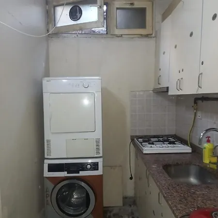 Kutlu Homestay szállás Isztambul